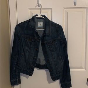 Denim Jean Jacket